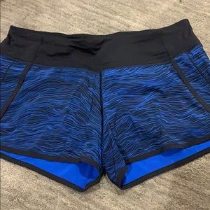 LULULEMON 4” Speed Up Shorts